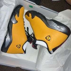 Air Jordan 14 size 10